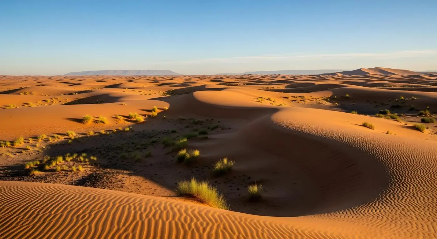 8 napos Agadir Tengerpartjától a Merzougai Aranyhomokdombokig
