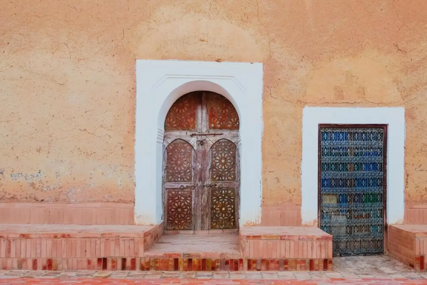 6 napos Marrákestől a Merzougai Sivatagig & Császárvárosokig — Moroccan Antique Doors
