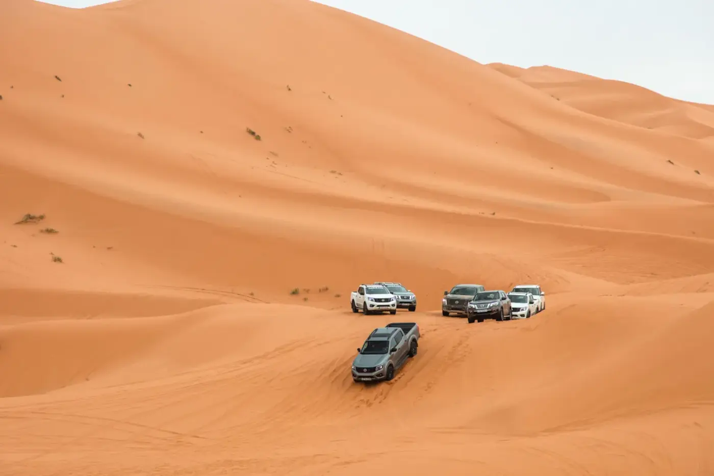 3 Órás Terepjárós Sivatagi Túra Merzougában